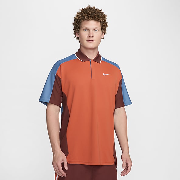 Orange dri fit sale